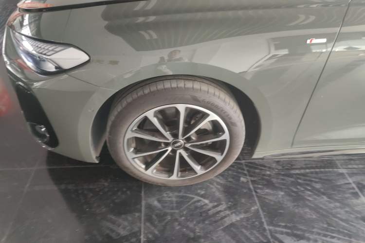 Used Audi A5L 2026 2.0T Sport Plus
