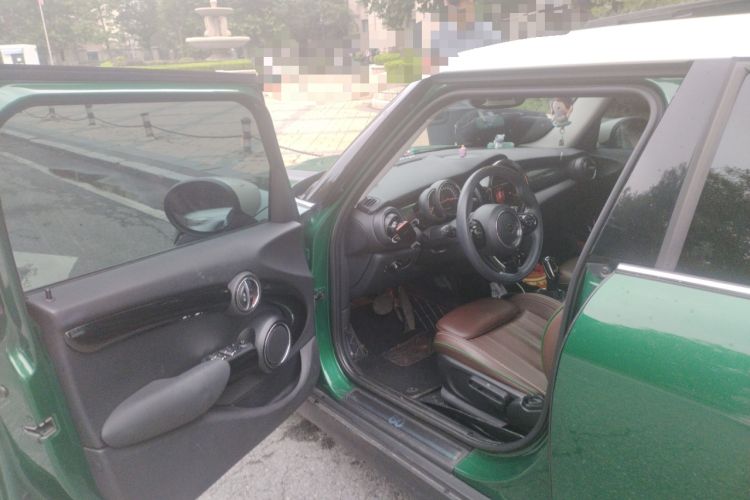 Used MINI MINI 2019 1.5T COOPER 60th Anniversary Edition Five-Door Version