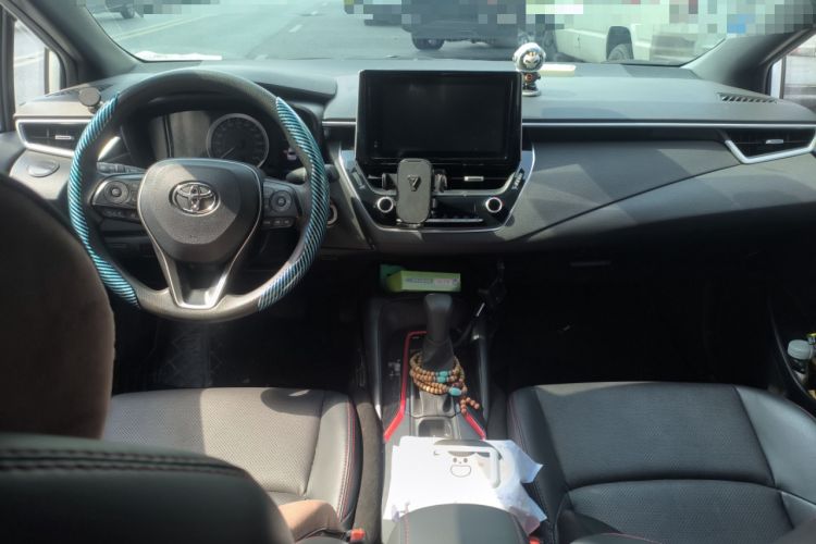 Used Toyota Levin 2022 185T CVT Sport Edition