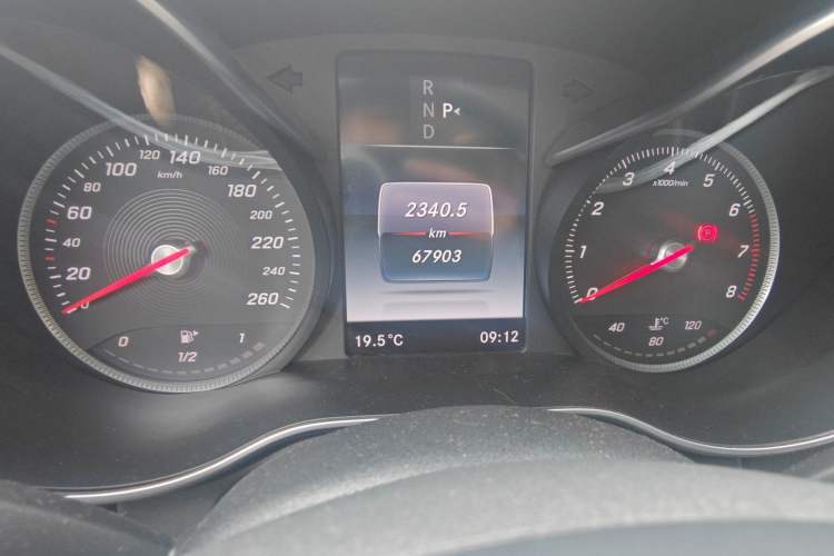 Used Mercedes-Benz C-Class 2016 C 200 L Sport Edition
