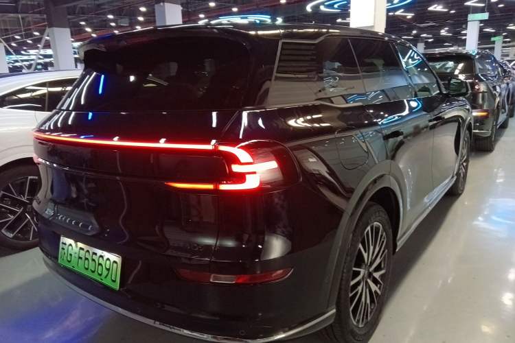 Used CHANGAN NEVO Q07 2025 215 Prestige Edition Rear Right 45 Deg