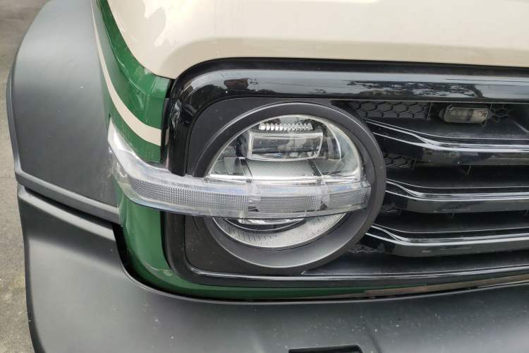 Used Tank 300 2021 Off-Road Edition 2.0T Conqueror
