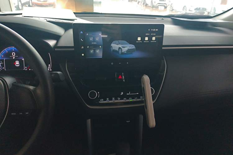 Used Toyota FRONTLANDER 2023 2.0L CVT Elite Edition
