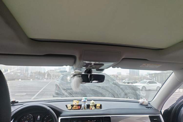 Used Volkswagen Teramont 2019 380TSI Four-Wheel Drive Luxury Version China V Standard
