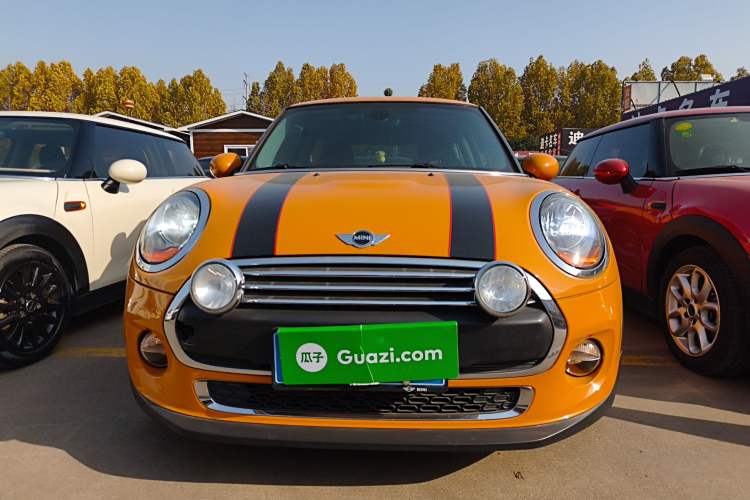 Used MINI MINI 2014 1.2T ONE+