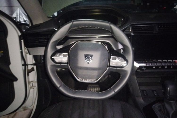 Used Peugeot 408 2022 1.6T Dream Edition Steering Wheel