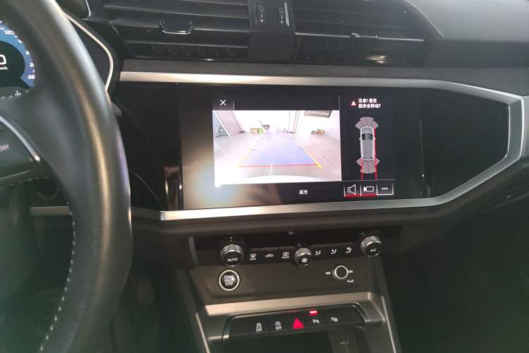 Used Audi Q3 2021 35 TFSI Fashion Dynamic Model