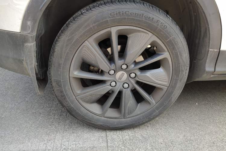 Used Geely Auto Coolray New Energy 2020 1.5T ePro Higher