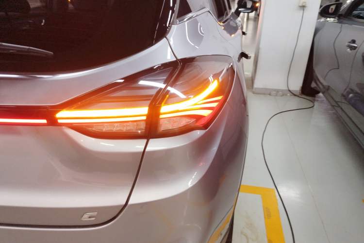 Used Geometry C 2020 Selected Range Edition 550 KM C++ Pro
