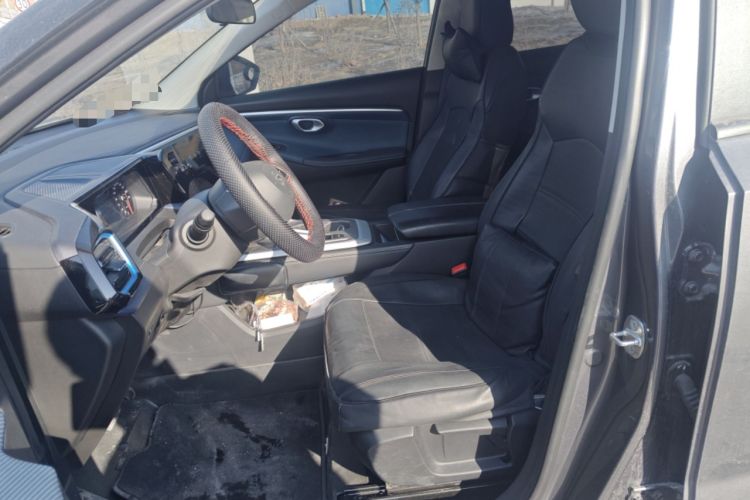 Used GAC Trumpchi GS3 2023 Yingsu 270T Jingqu Edition