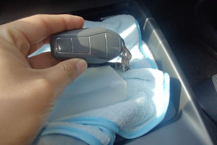 Used BYD Seal 06 New Energy 2025 EV 545KM Premium Edition Vehicle Key