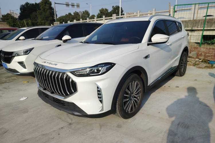 Used JETOUR X70 PLUS 2024 1.6T DCT Ultra-Comfort Edition 5 Seats