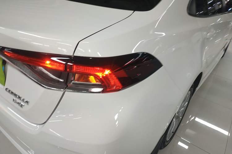 Used Toyota Corolla 2024 1.2T Elite Edition Exterior 3