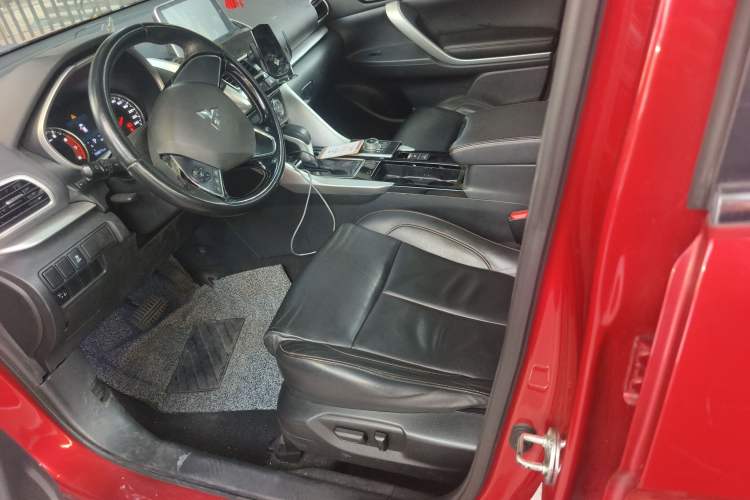 Used Mitsubishi Eclipse Cross 2018 1.5T CVT Two-Wheel Drive Dream Edition