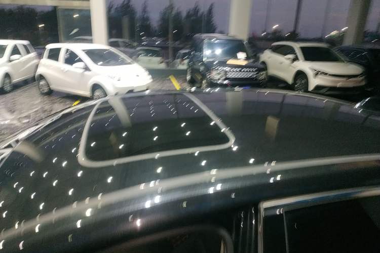 Used JAC iEVA60 2019 Flagship Model