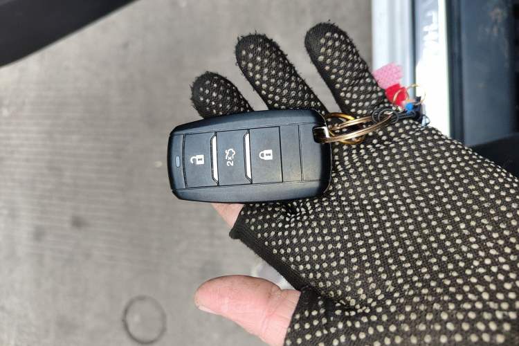 Used CHANGAN Ruicheng CC 2021 Blue Whale Edition 1.5T DCT Luxury Model