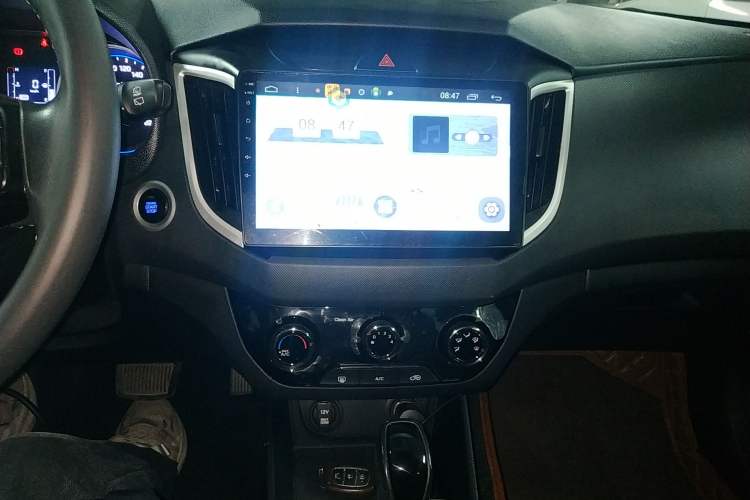 Used Hyundai ix25 2017 1.6L Automatic Smart Version