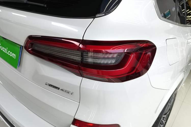 Used BMW X5 2019 xDrive40i M Sport Package
