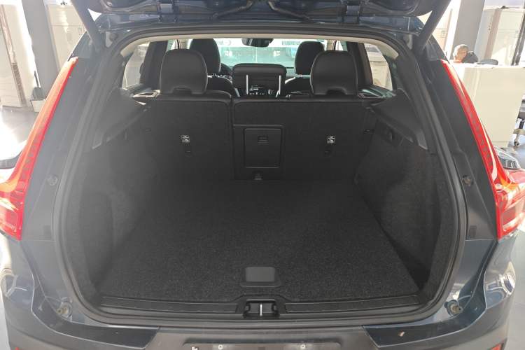 Used Volvo XC40 2020 T4 Four-Wheel Drive Smart Luxury Edition