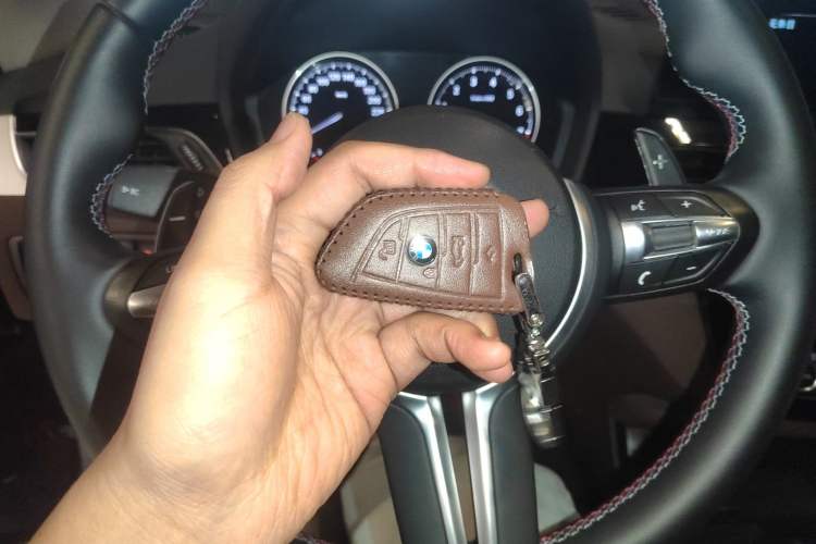 Used BMW X1 2020 sDrive25Li Leading Model
