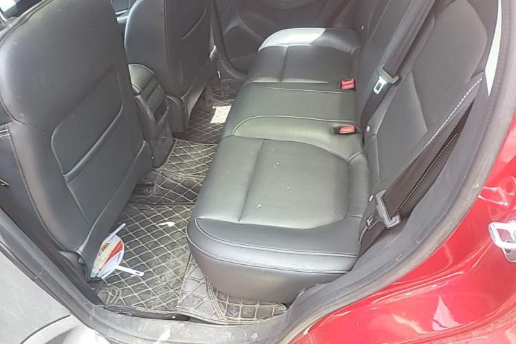 Used MG ZS 2017 1.5L Manual Luxury Edition