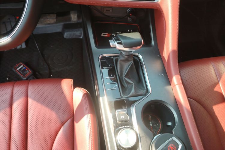 Used Changan CS75 PLUS 2021 1.5T Automatic Luxury Version