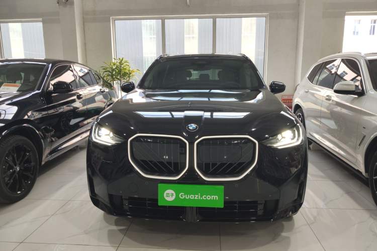 Used BMW X3 2025 Model, xDrive30L Leading M Sport Night Package
