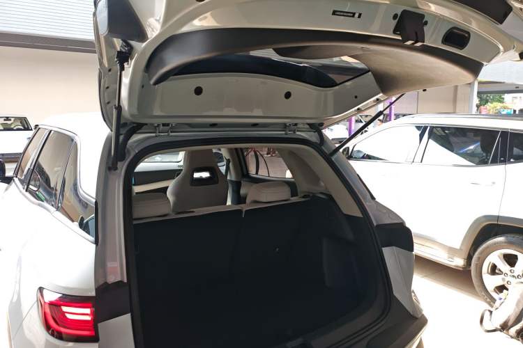 Used BYD Yuan UP 2024 401 km Active Version