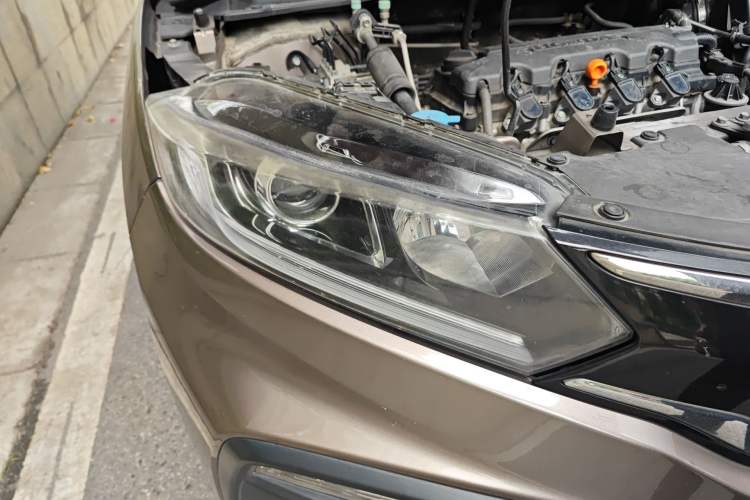 Used Honda XR-V 2017 1.8L EXi CVT Comfort Version