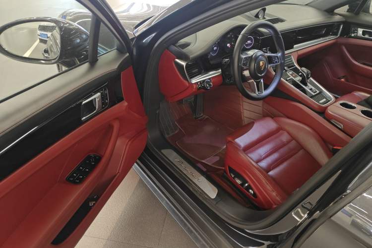 Used Porsche Panamera 2019 Panamera 2.9T Driver Seat