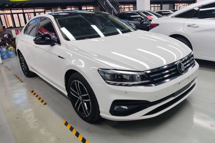 Used Volkswagen Lamando 2019 280TSI DSG Comfort Edition China VI standard
