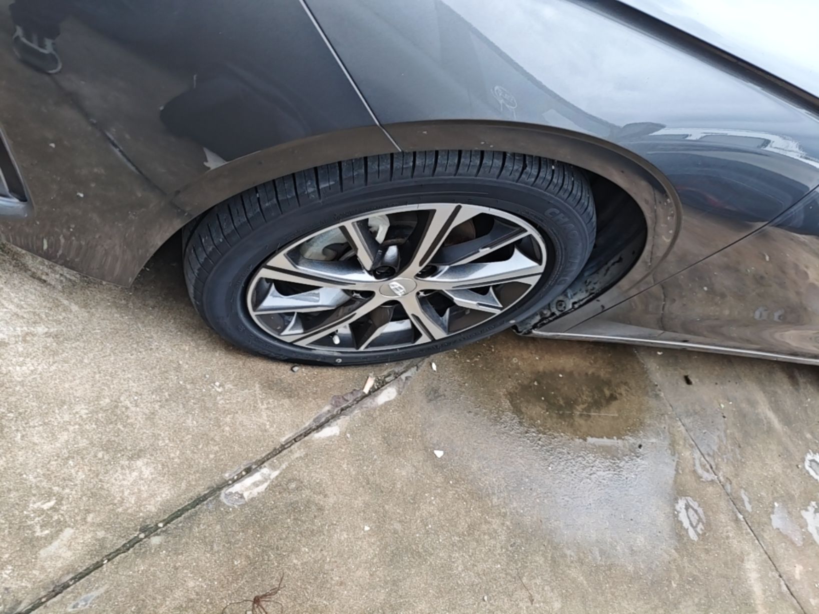 Geely Auto Emgrand 2022 4th Generation 1.5L CVT Luxury Model - Premium — снимка 10