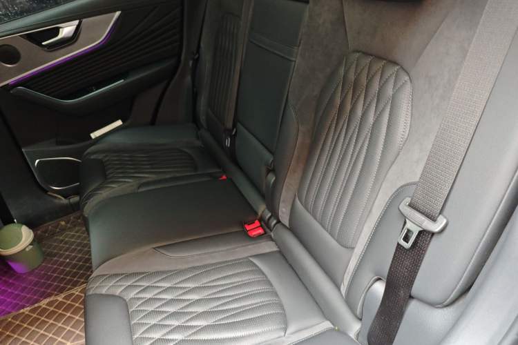 Used Hongqi HS5 2023 2.0T Qixiang Pro Edition