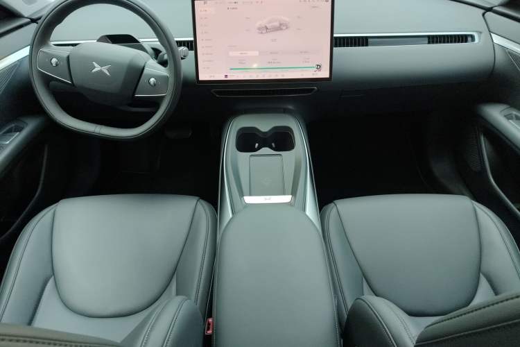 Used XPeng MONA M03 2024 515 Long-Range