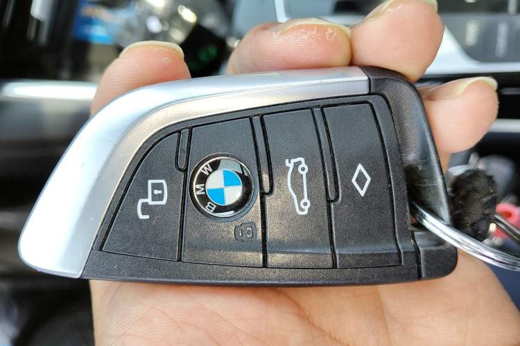 Used BMW 3 Series 2021 Facelifted 320Li M Sport Package
