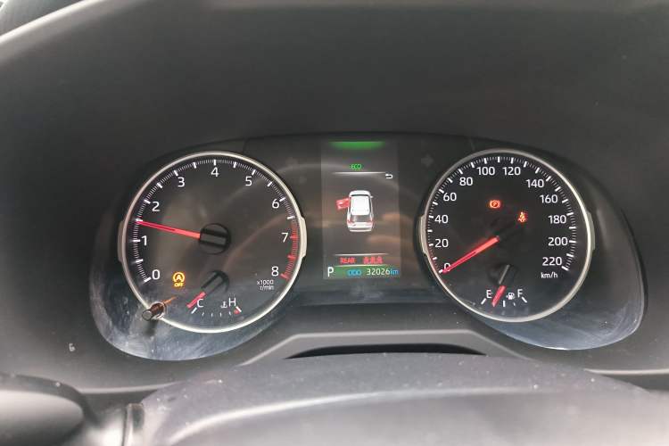 Used Toyota RAV4 2020 2.0L CVT Two-Wheel Drive Urban Edition
