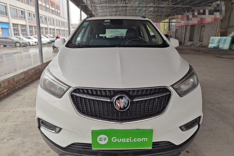 Used Buick Encore 2016 18T Automatic Two-Wheel Drive Urban Leading Edition