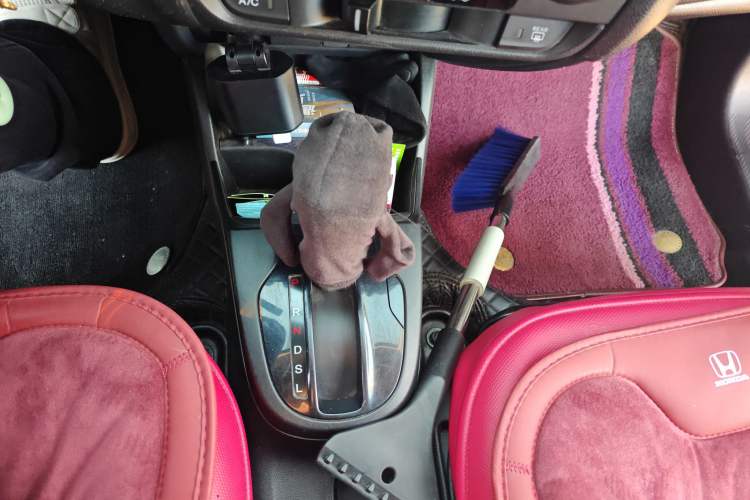 Used Honda Fit 2016 1.5L LXS CVT Comfort Sunroof Version
