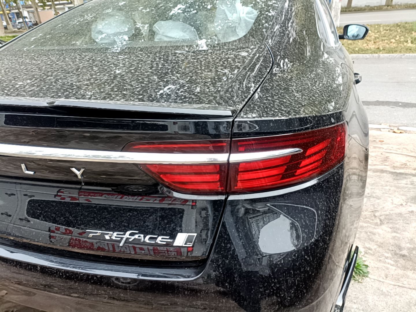 Geely Auto Preface 2026 Model Oriental Yao 1.5TD Kunlun Edition — снимка 9