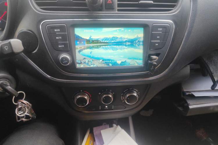 Used Chana Ounuo S 2021 1.5L Ono S Smart Edition Single-Steaming Air-Conditioned Bus JL473QG
