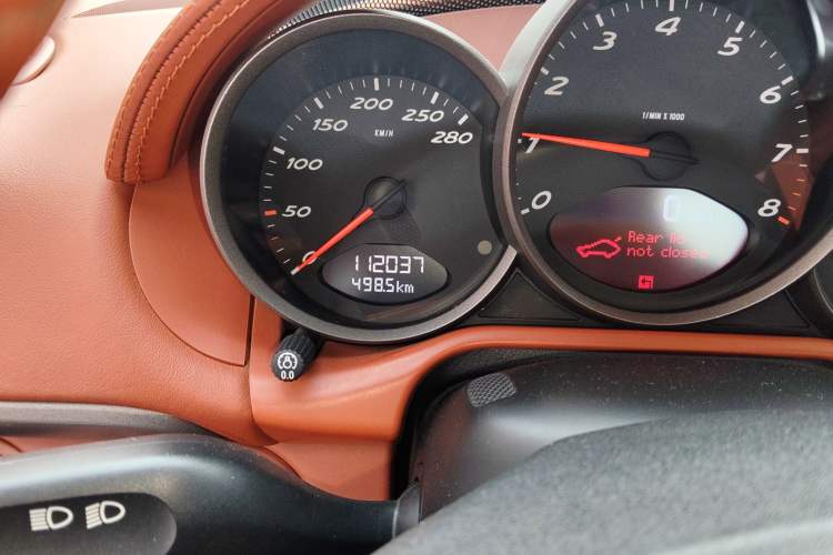 Used Porsche Cayman 2010 Cayman S 2.9L
