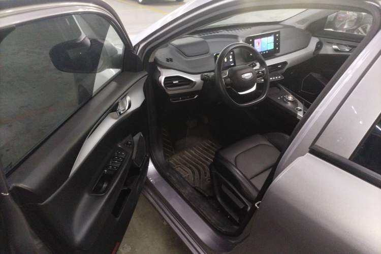 Used Geometry A 2024 410KM Travel Edition