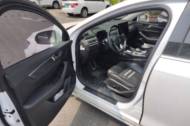 Used BYD Qin Pro New Energy 2018 EV500 Smart Connect Elite Model Driver Seat