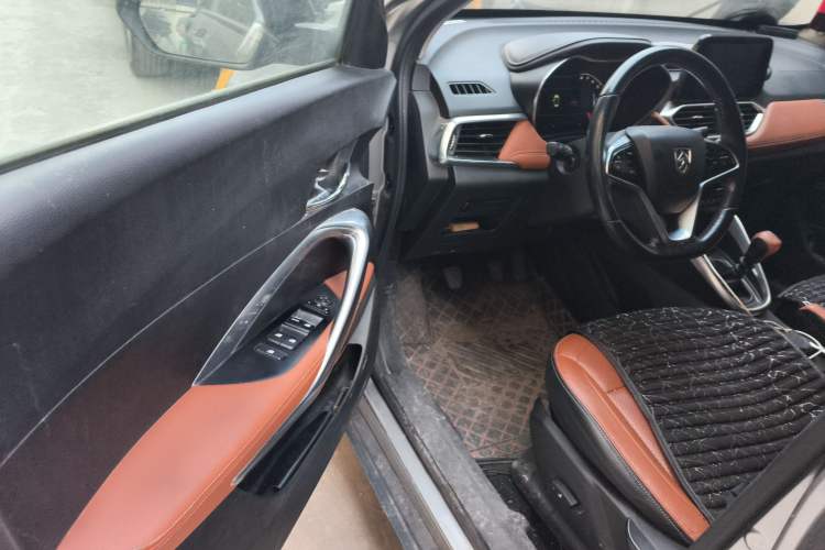 Used Baojun 510 2017 1.5L Manual Luxury Model