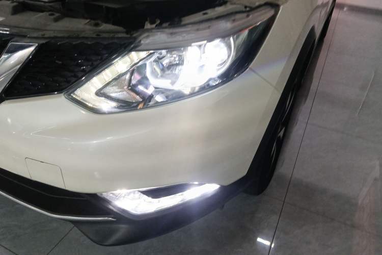 Used Nissan Qashqai 2017 2.0L CVT Smart Enjoyment Version China V Standard
