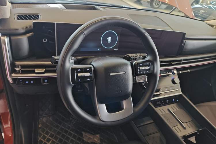 Used Hyundai Santa Fe 2024 2.0T Connoisseur Ultra Steering Wheel