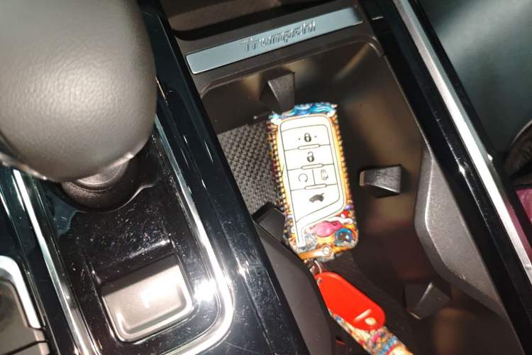 Used GAC Trumpchi GS8 2020 390T Two-Wheel Drive Prestige Version (7 Seats)