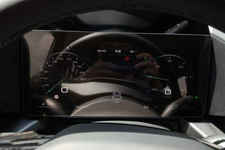 Used Haval Raptor New Energy 2024 Hi4 145 Cross-Over Edition Instrument Cluster