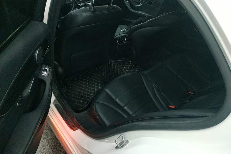 Used Mercedes-Benz C-Class 2017 C 180 L Sport Edition
