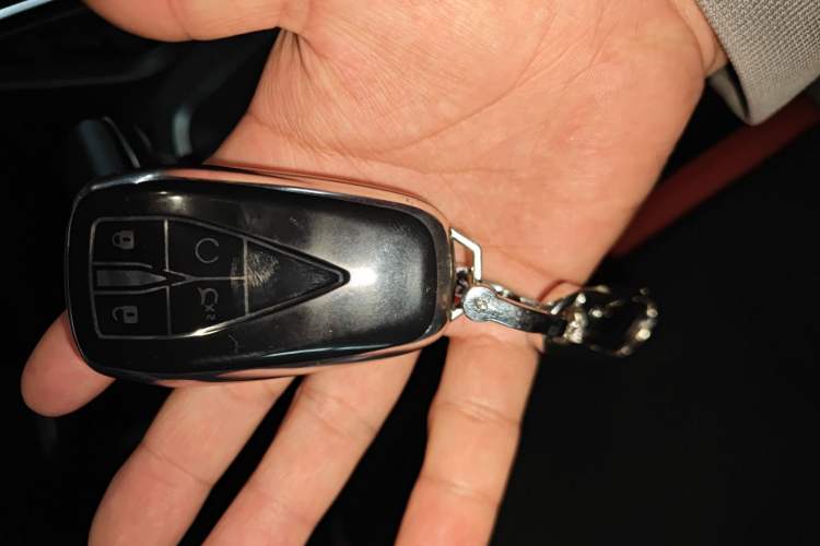 Used CHANGAN CS35PLUS 2022 Blue Whale NE 1.4T DCT Luxury Model
